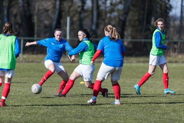 Bild 27 - wBJ Holstein Kiel - Magdeburger FFC : Ergebnis: 2:2